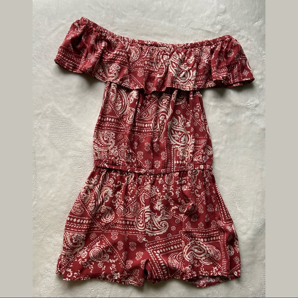 Aeropostale Romper